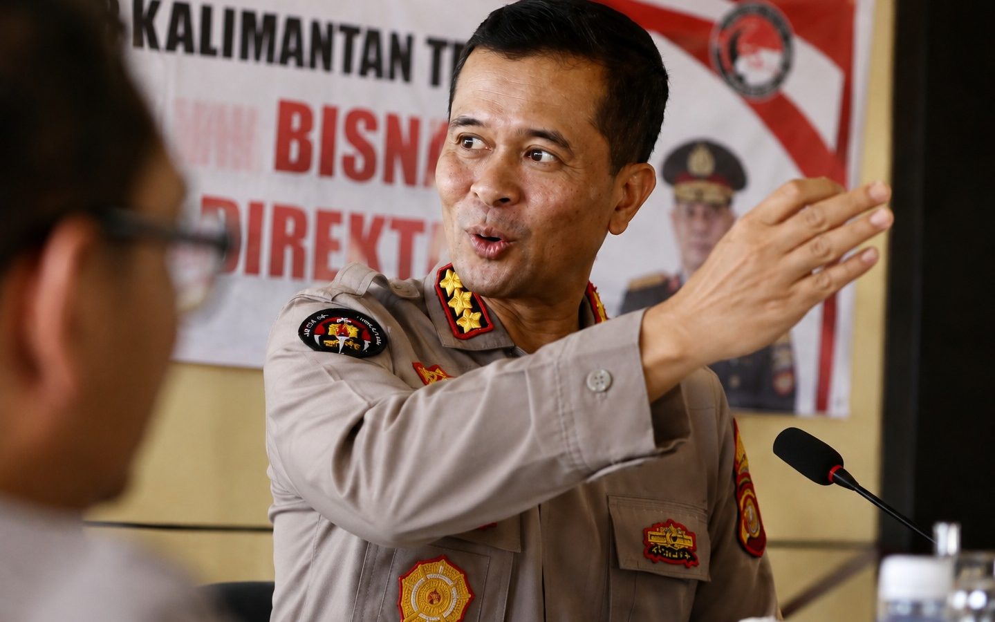 43 Laporan Karhutla, 35 Orang Jadi Tersangka