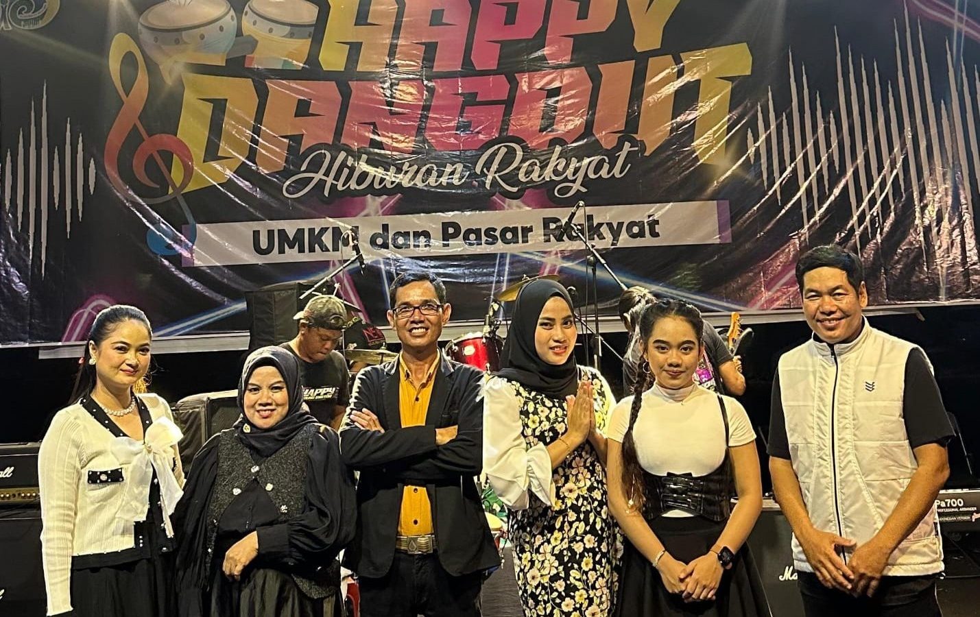 Parade Band dan Pasar UMKM Katingan Dijadwalkan Digelar 9-17 Oktober 2026