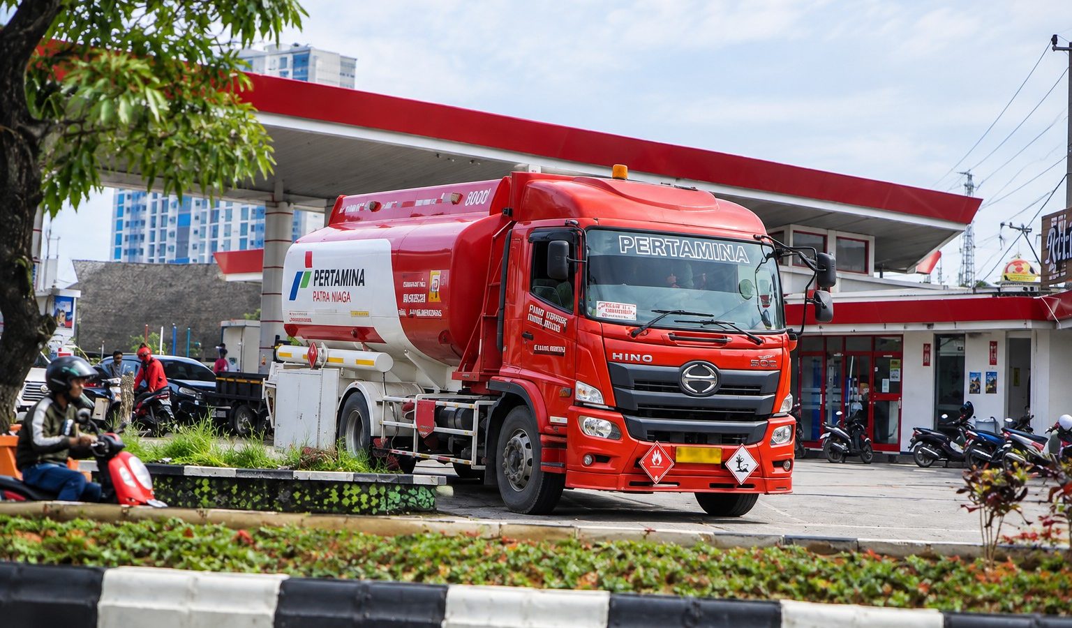 Penguatan pasokan Pertalite Kalteng dilakukan Pertamina Patra Niaga Regional Kalimantan melalui Fuel Terminal Pulang Pisau dan terminal lain.