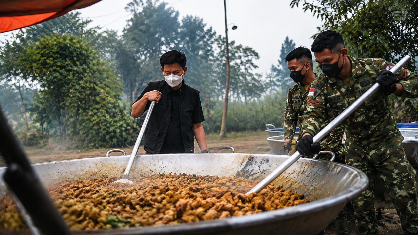 Jerat Orangutan, Dapur Bobon Santoso, dan Misteri Kematian di Katingan