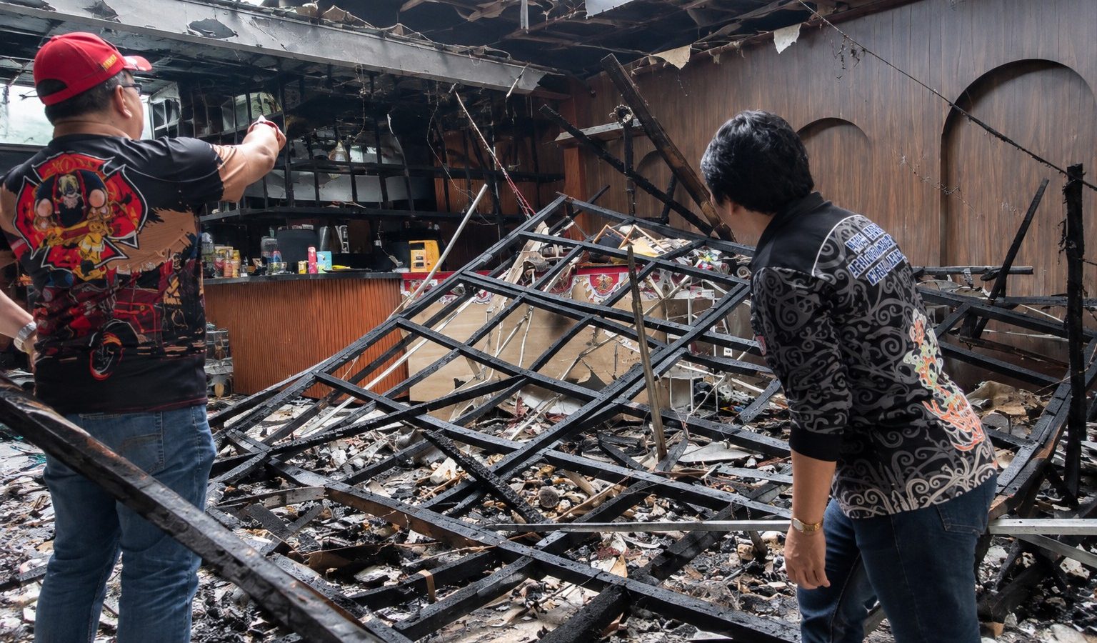 DPKP menemukan sejumlah persoalan instalasi listrik, sementara penyebab pasti masih diselidiki.