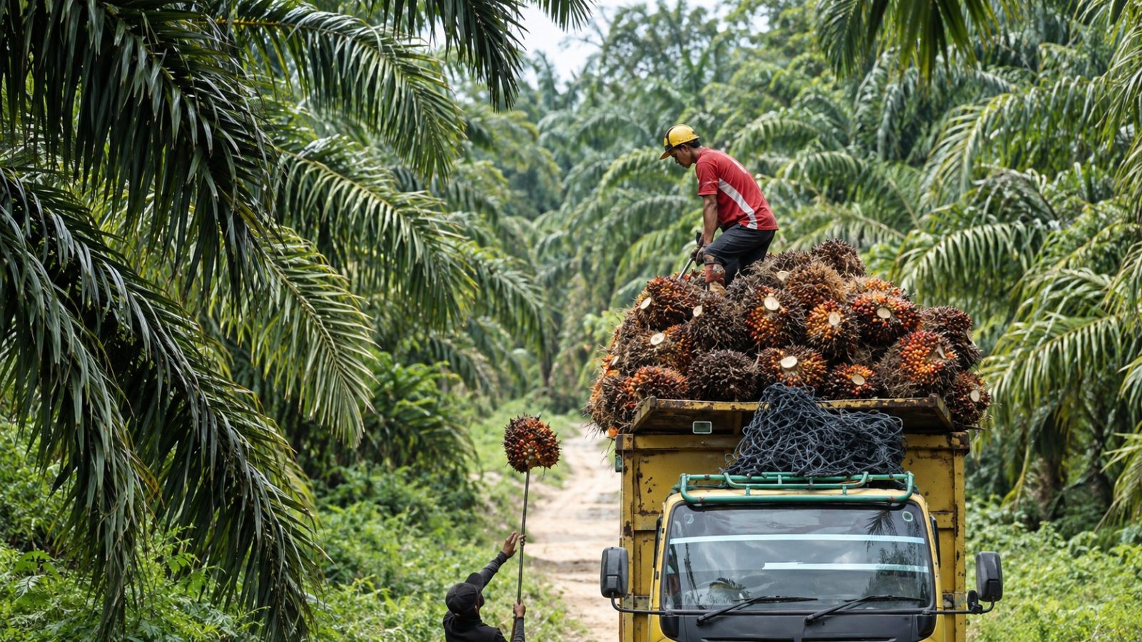 Kebun Plasma Belum Tuntas, Bupati Gumas Setop Delapan Unit Usaha Sawit