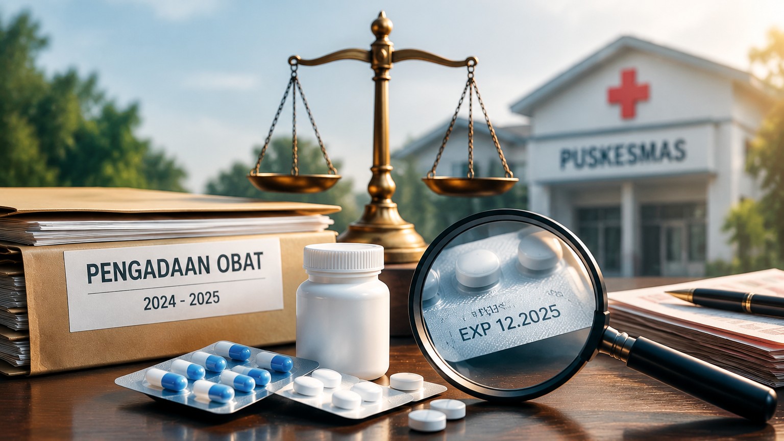 Kejari Seruyan Selidiki Pengadaan Obat Rp10,43 Miliar