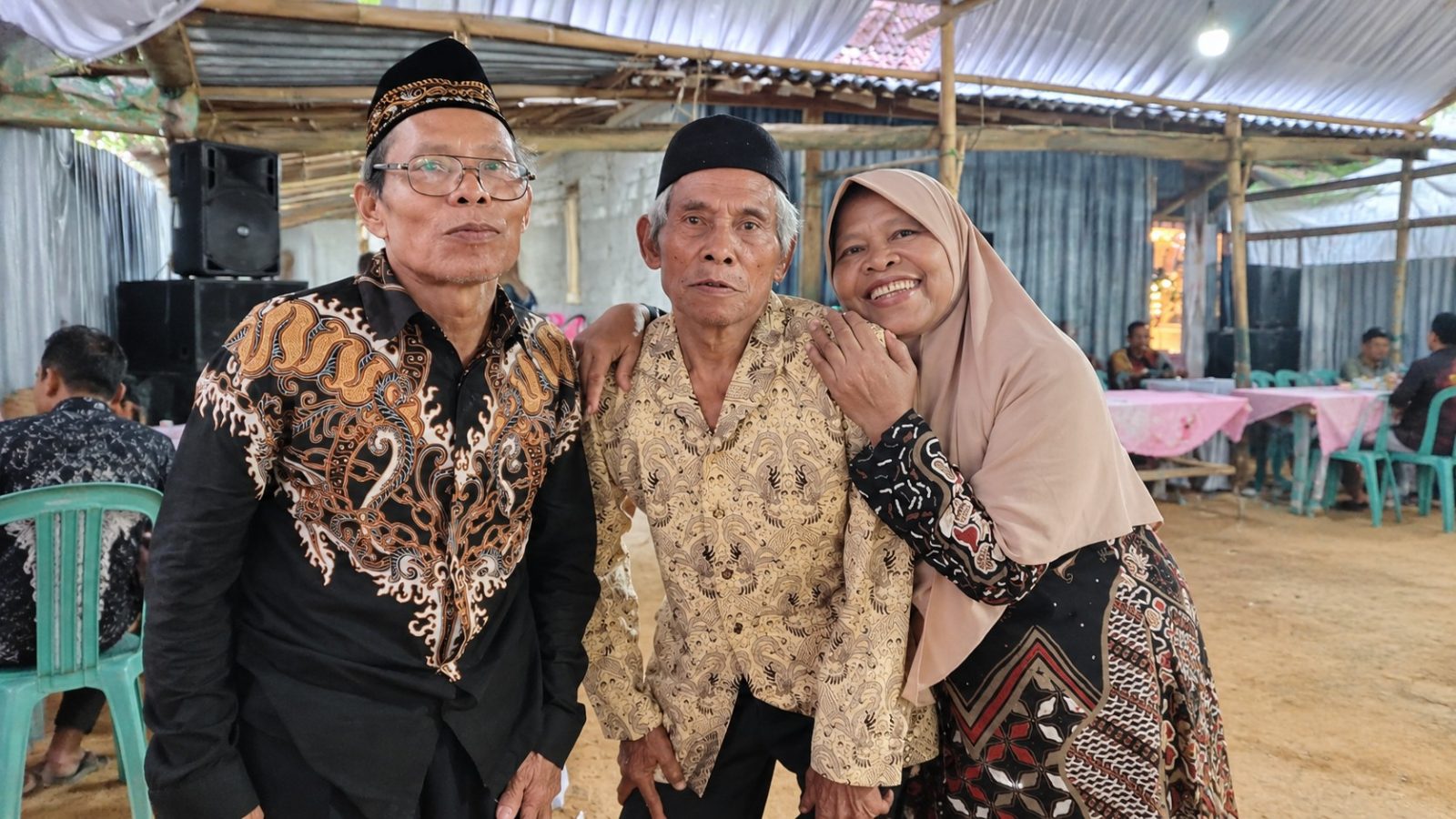 Belasan Tahun Tak Ada Kabar, Keluarga Cari Nimin di Sampit