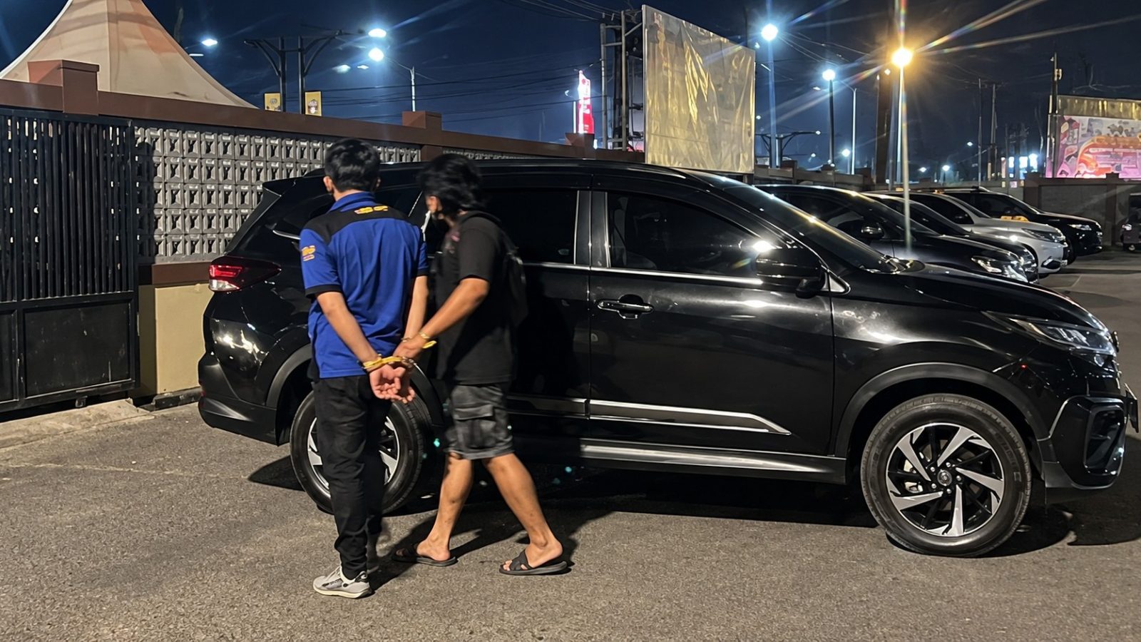 Dugaan Pemerasan Ketua PWI Kotim, Dua Pria Ngaku Wartawan Diamankan