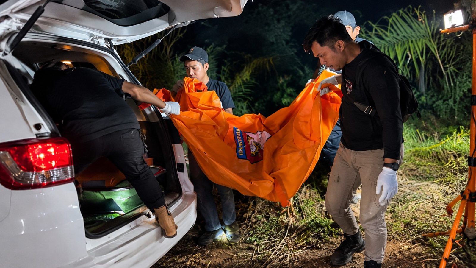 Misteri Identitas Jenazah Pria di Kebun Sawit Katingan